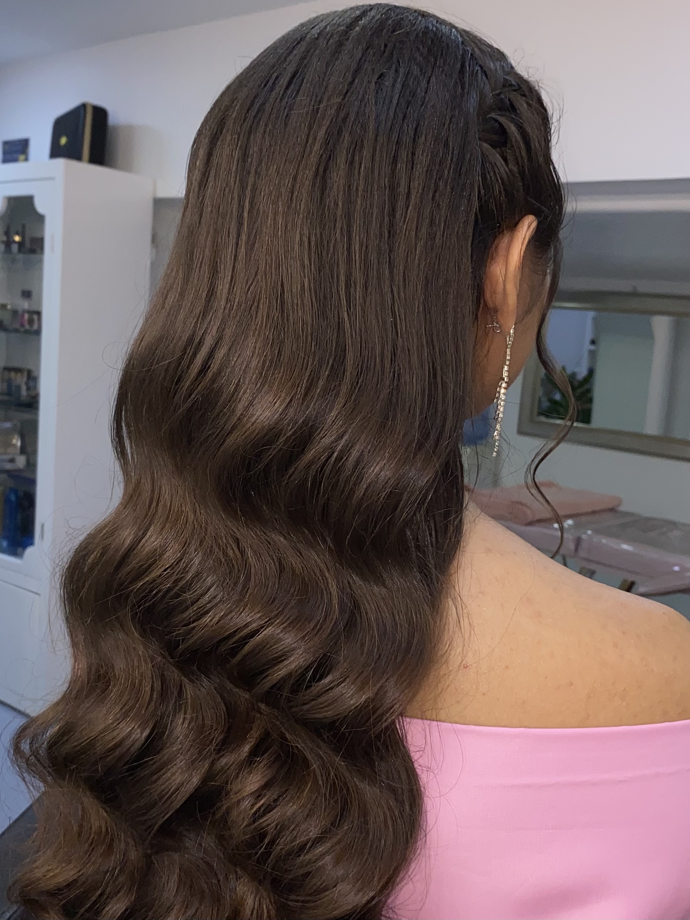 ONDAS GLAM